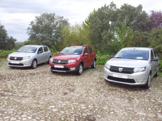 Dacia a făcut publice preţurile pentru noul Logan